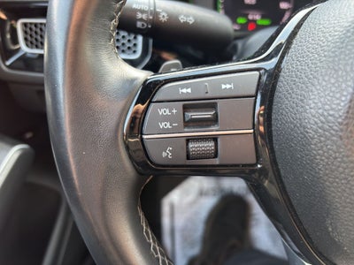 2025 Honda Civic Hybrid Sport Touring