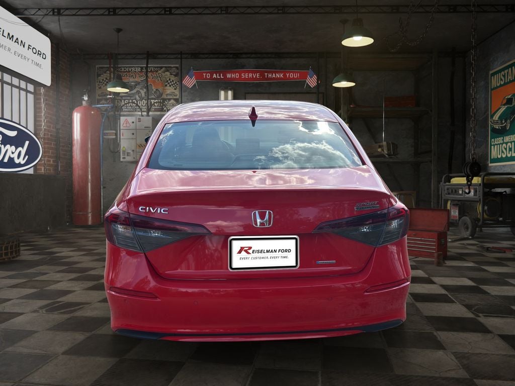 2025 Honda Civic Hybrid Sport Touring