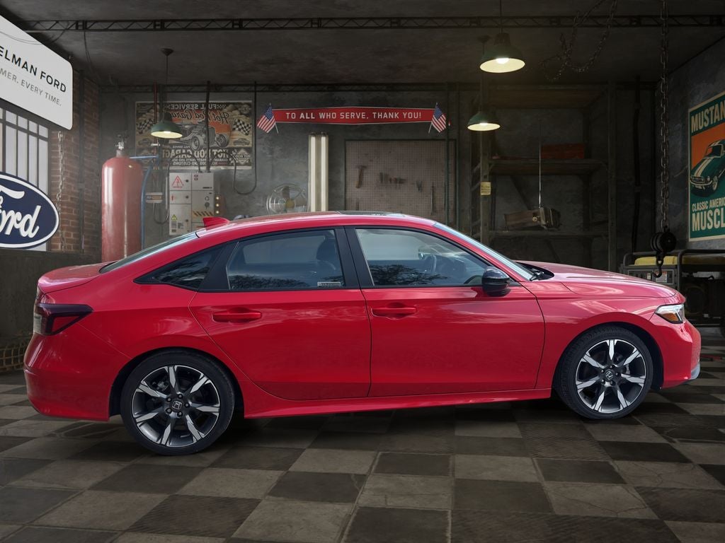 2025 Honda Civic Hybrid Sport Touring