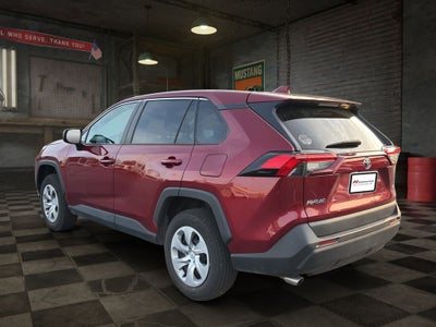 2022 Toyota RAV4 LE