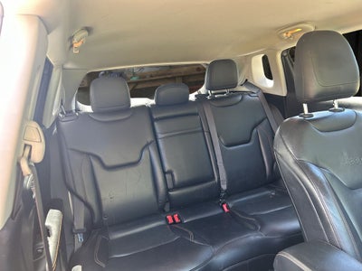 2017 Jeep Compass Limited