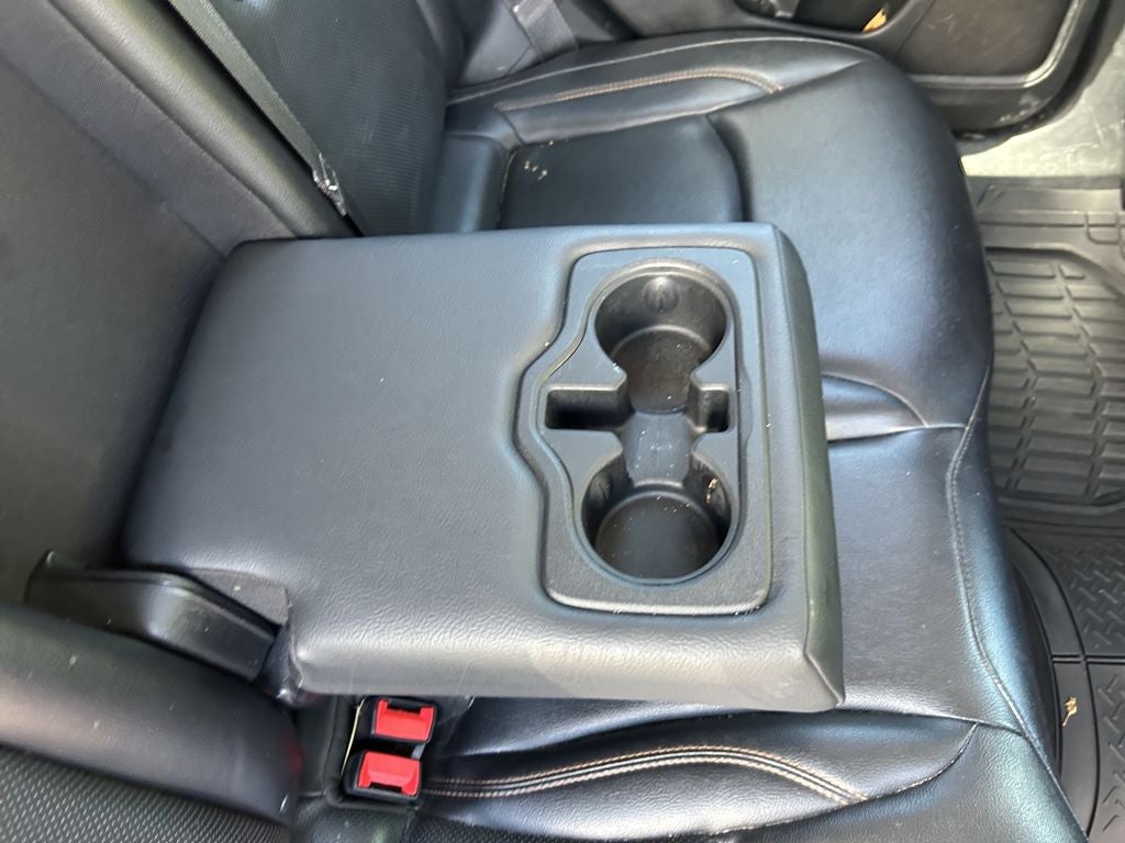 2017 Jeep Compass Limited