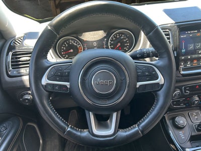 2017 Jeep Compass Limited