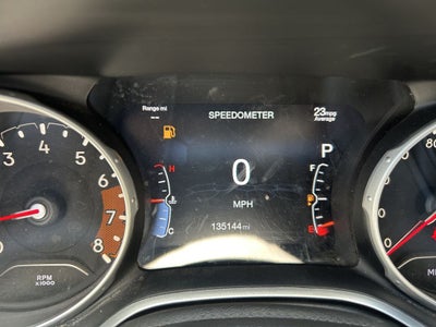2017 Jeep Compass Limited