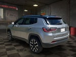 2017 Jeep Compass Limited