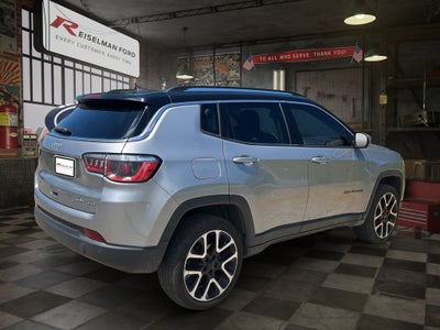 2017 Jeep Compass Limited