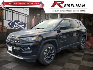 2022 Jeep Compass