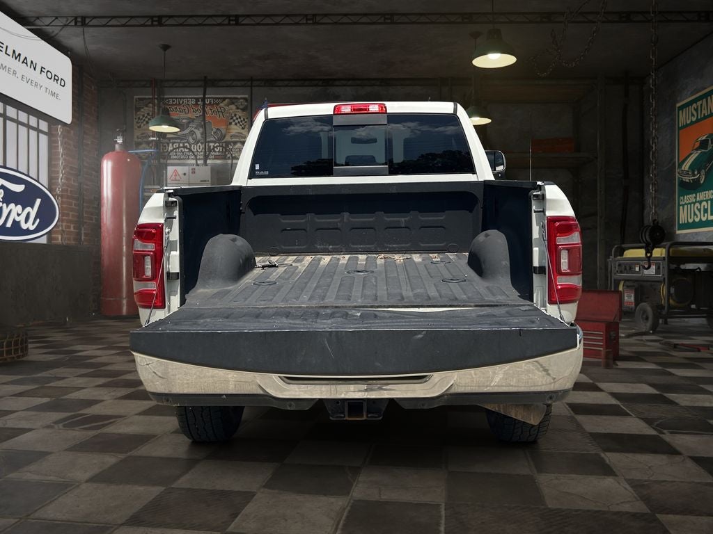 2022 RAM 3500 Laramie