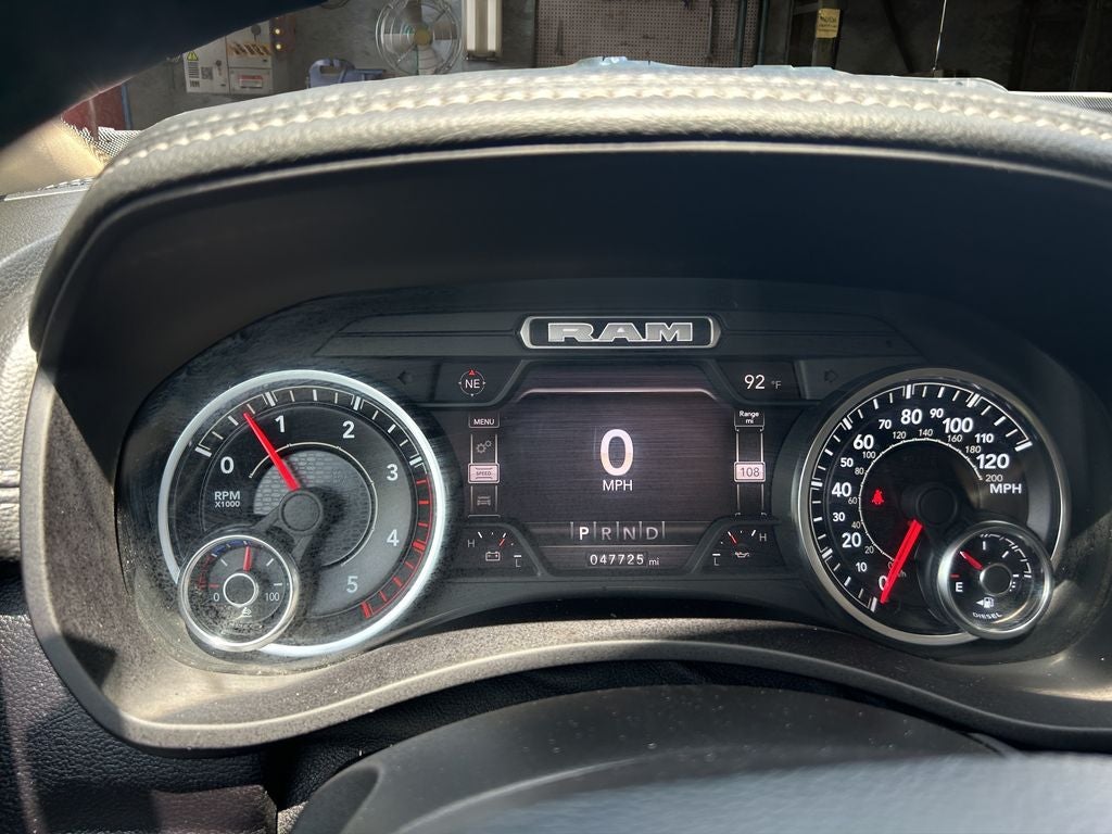 2022 RAM 3500 Laramie