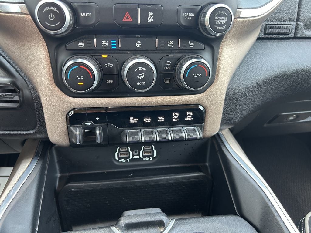 2022 RAM 3500 Laramie