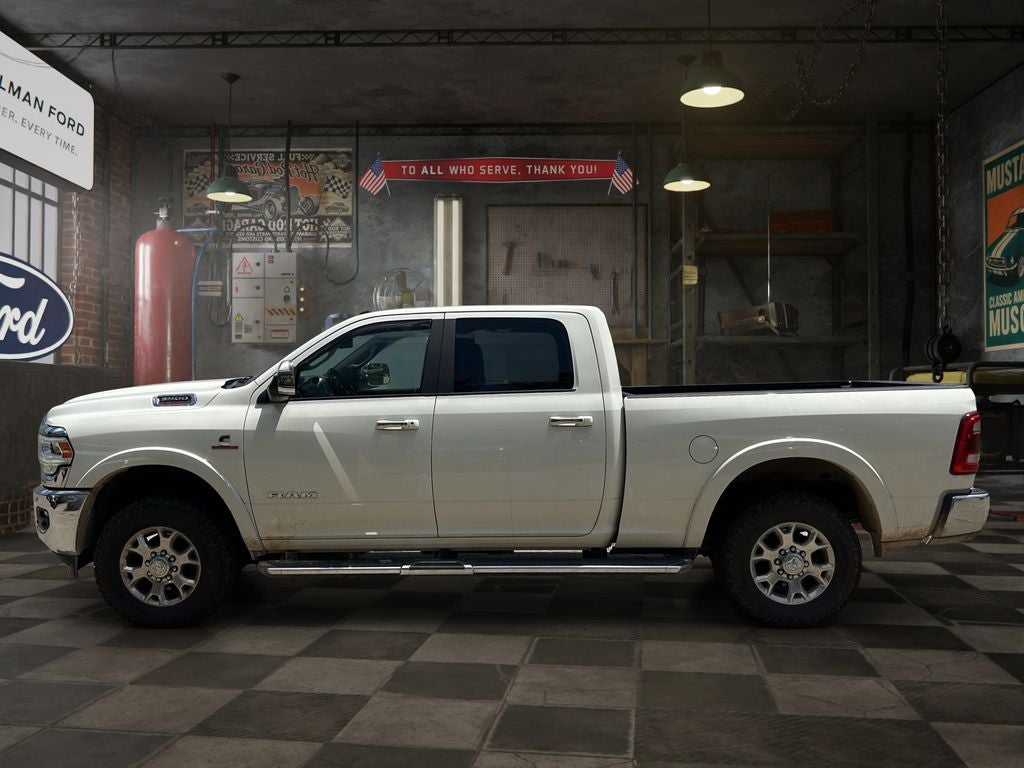 2022 RAM 3500 Laramie