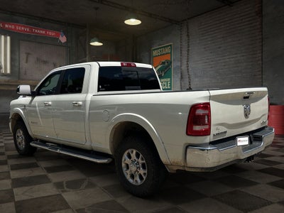2022 RAM 3500 Laramie