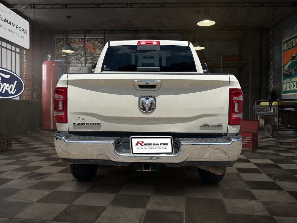 2022 RAM 3500 Laramie