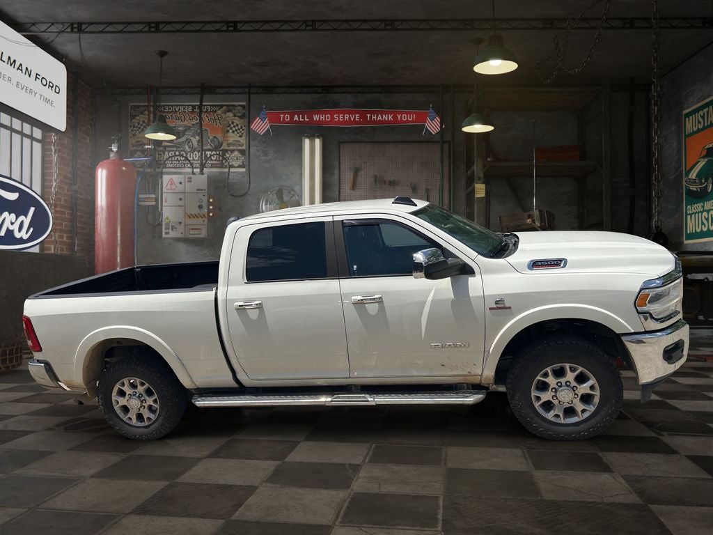 2022 RAM 3500 Laramie