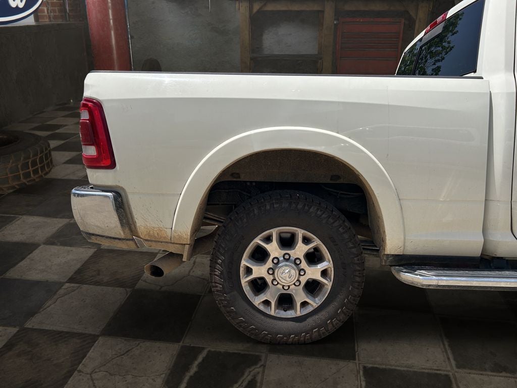 2022 RAM 3500 Laramie