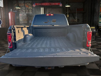 2025 RAM 2500 Tradesman