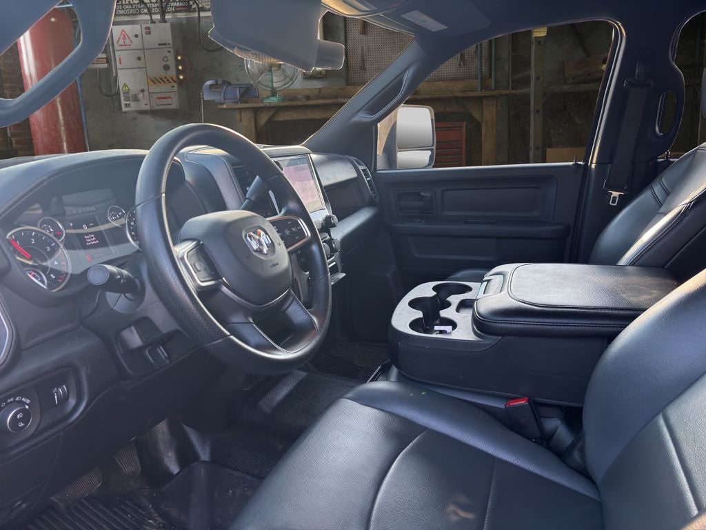 2025 RAM 2500 Tradesman