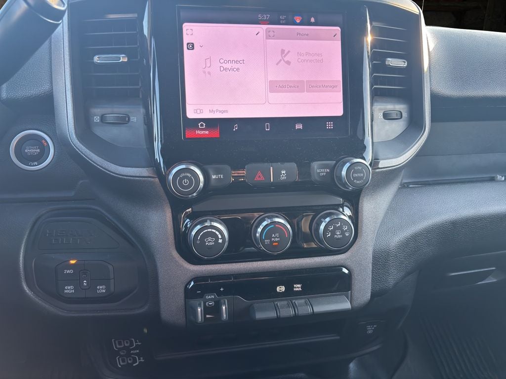 2025 RAM 2500 Tradesman