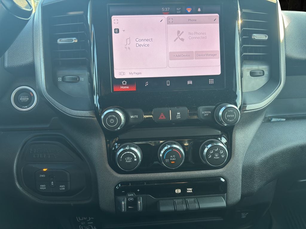 2025 RAM 2500 Tradesman