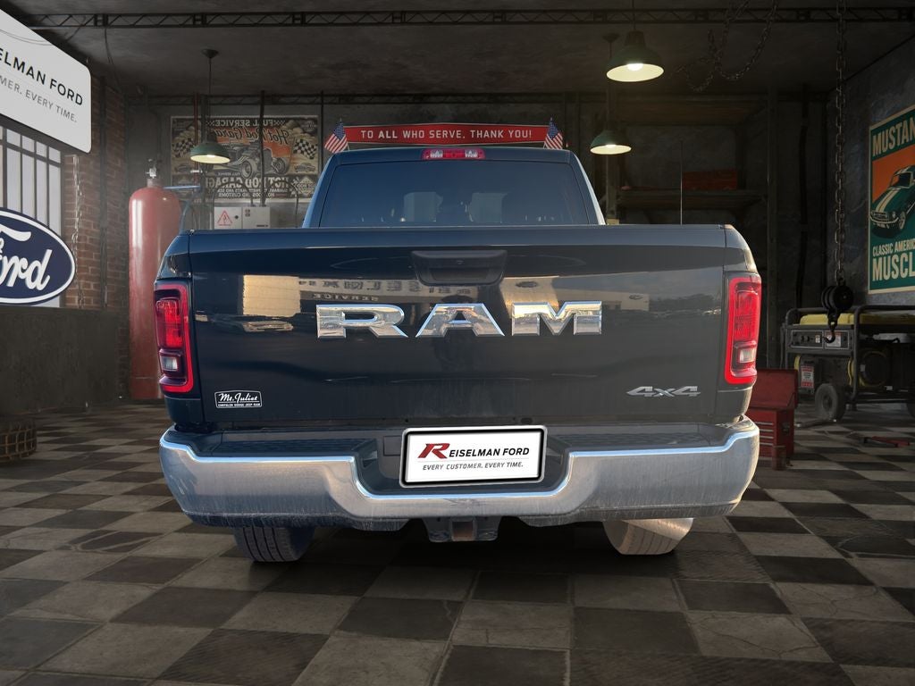 2025 RAM 2500 Tradesman