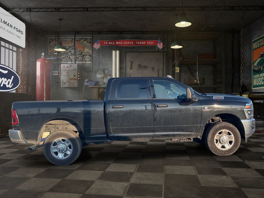2025 RAM 2500 Tradesman