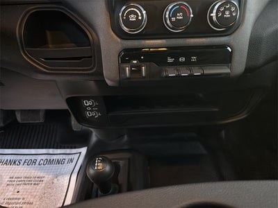 2024 RAM 3500 Tradesman