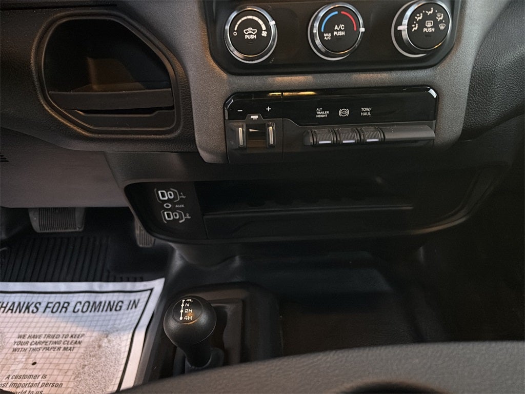 2024 RAM 3500 Tradesman