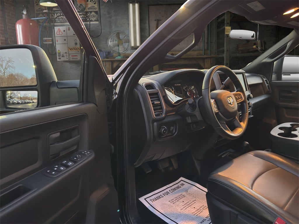 2024 RAM 3500 Tradesman