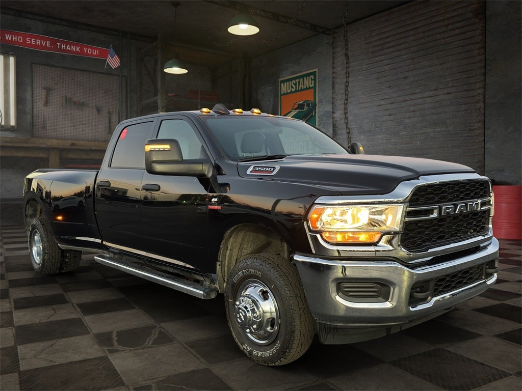 2024 RAM 3500 Tradesman