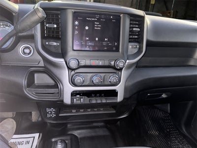 2024 RAM 3500 Tradesman