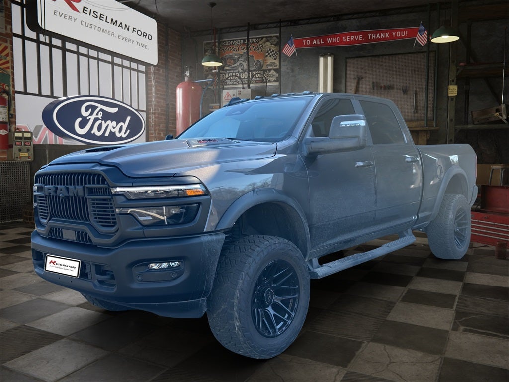 2025 RAM 2500 Power Wagon