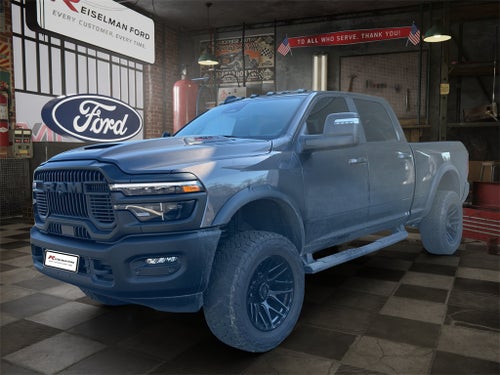2025 RAM 2500 Power Wagon