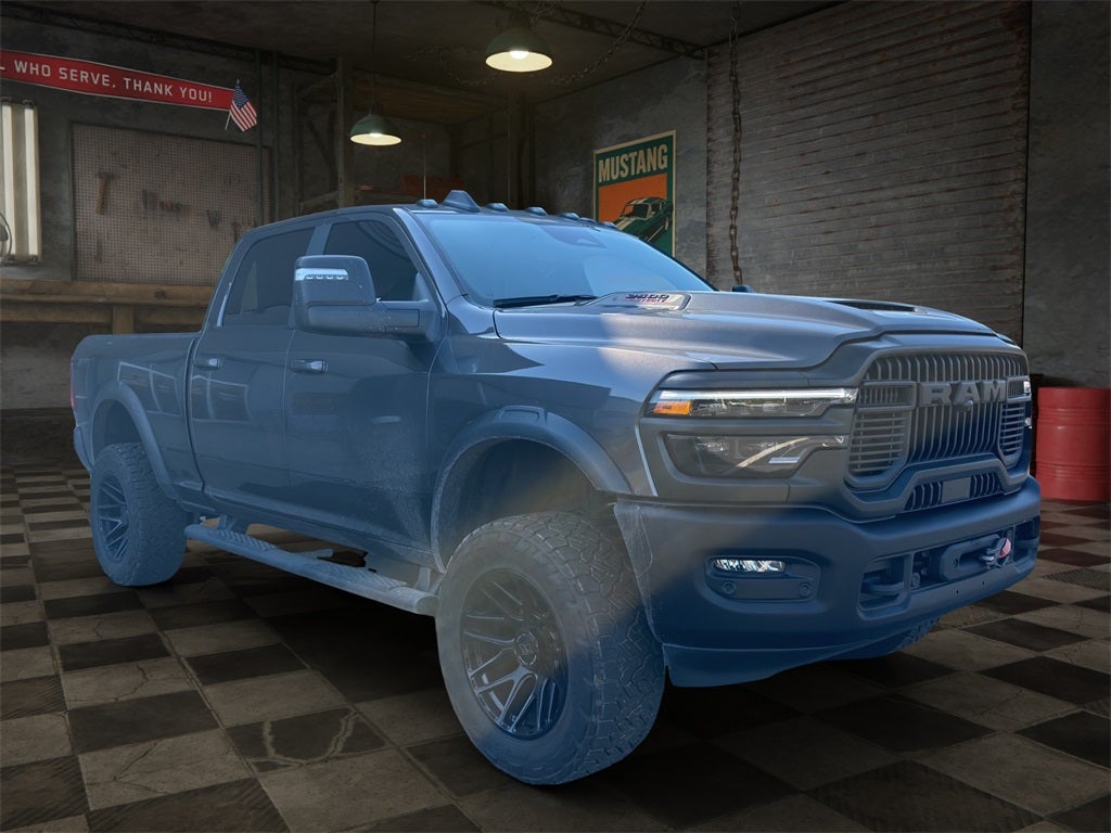 2025 RAM 2500 Rebel