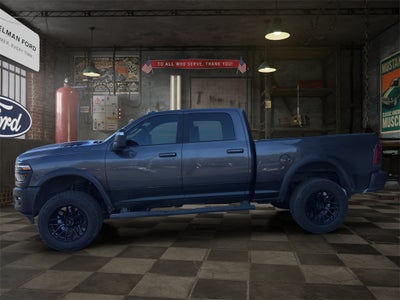 2025 RAM 2500 Rebel