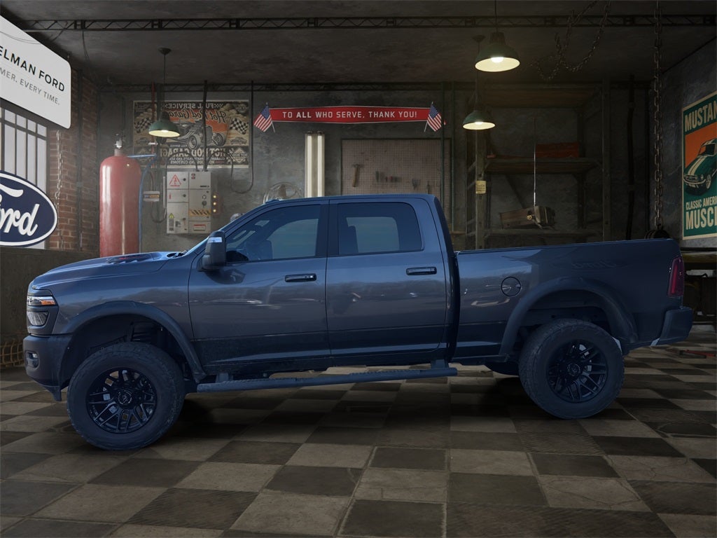 2025 RAM 2500 Rebel