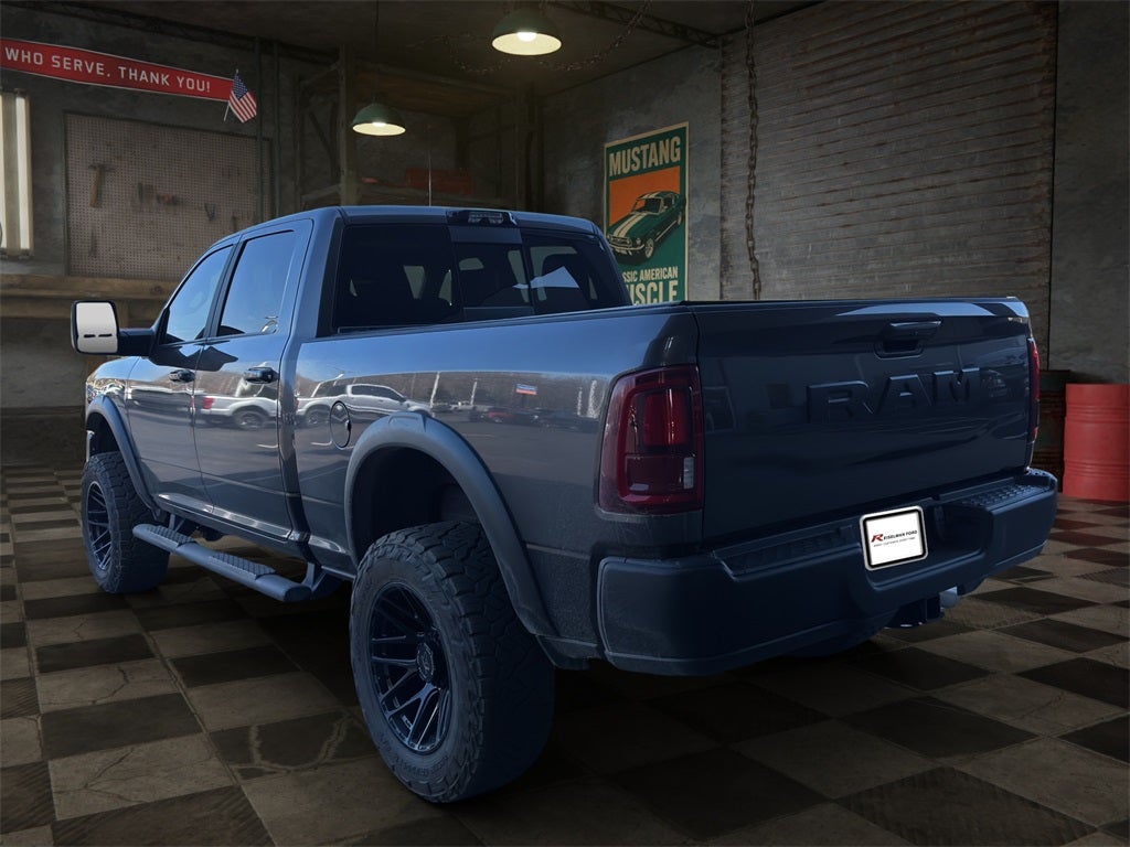 2025 RAM 2500 Rebel