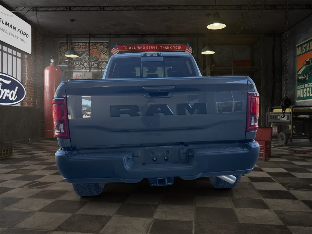 2025 RAM 2500 Rebel