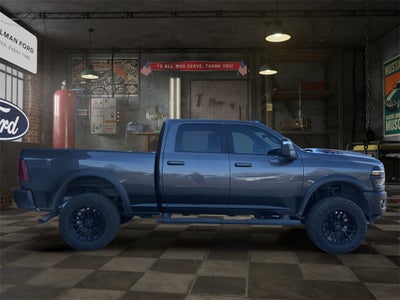 2025 RAM 2500 Rebel