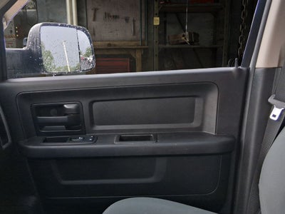 2017 RAM 2500 Tradesman