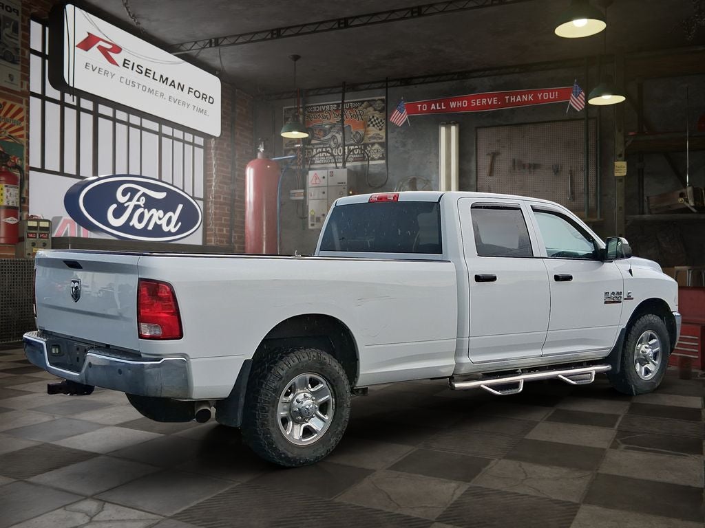2017 RAM 2500 Tradesman