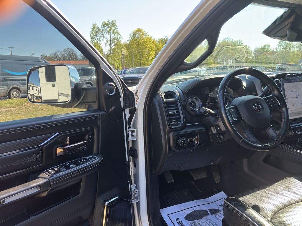 2022 RAM 2500 Limited