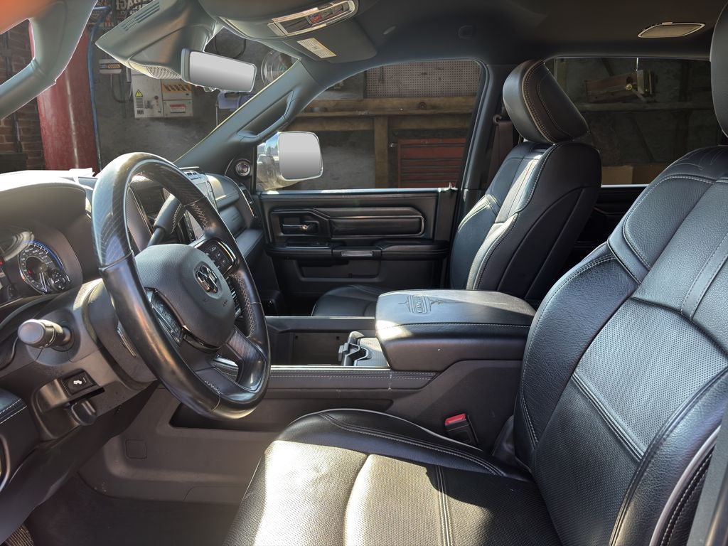 2022 RAM 2500 Limited