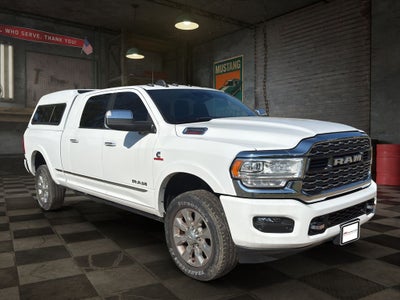 2022 RAM 2500 Limited