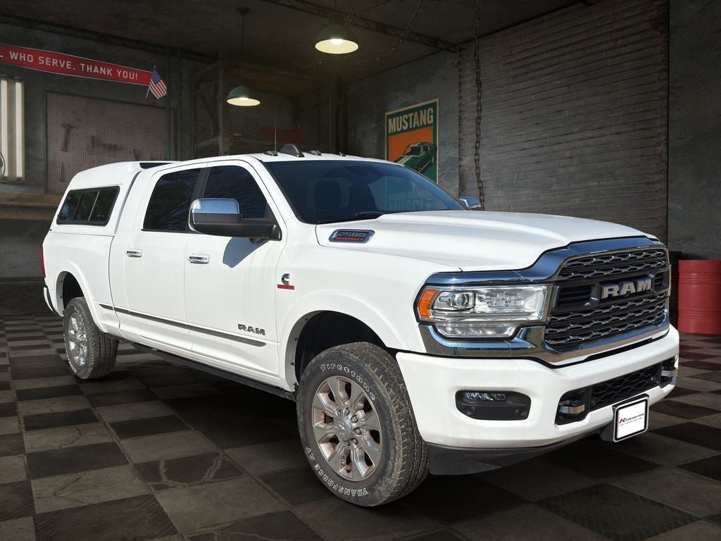 2022 RAM 2500 Limited