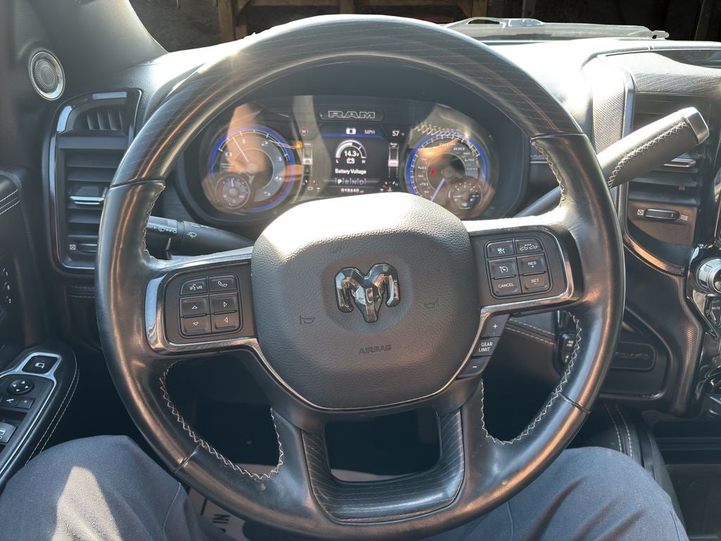 2022 RAM 2500 Limited