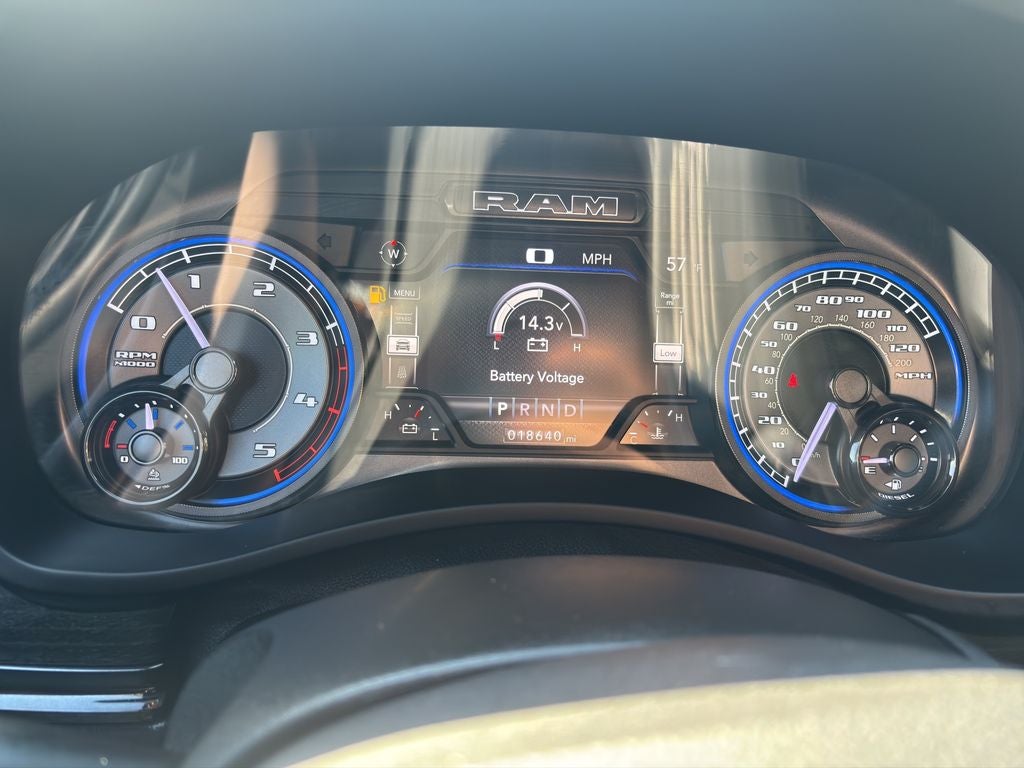 2022 RAM 2500 Limited