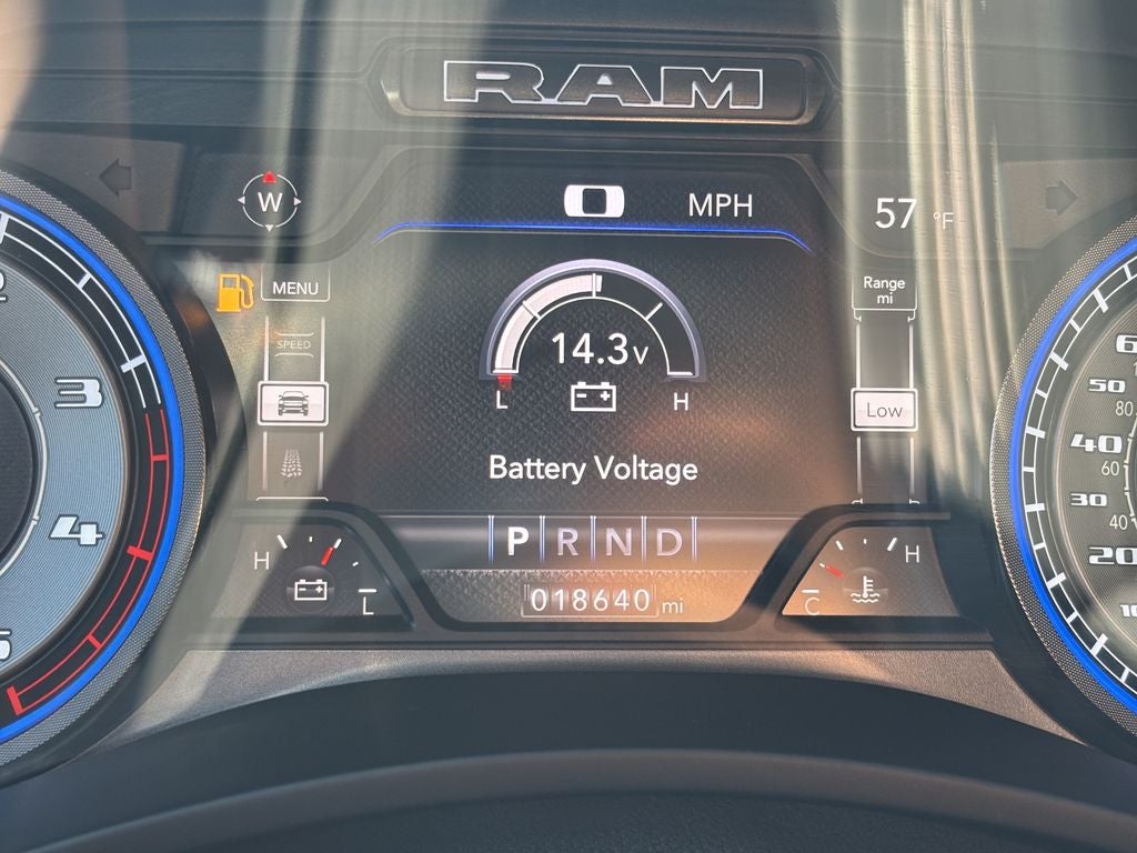 2022 RAM 2500 Limited