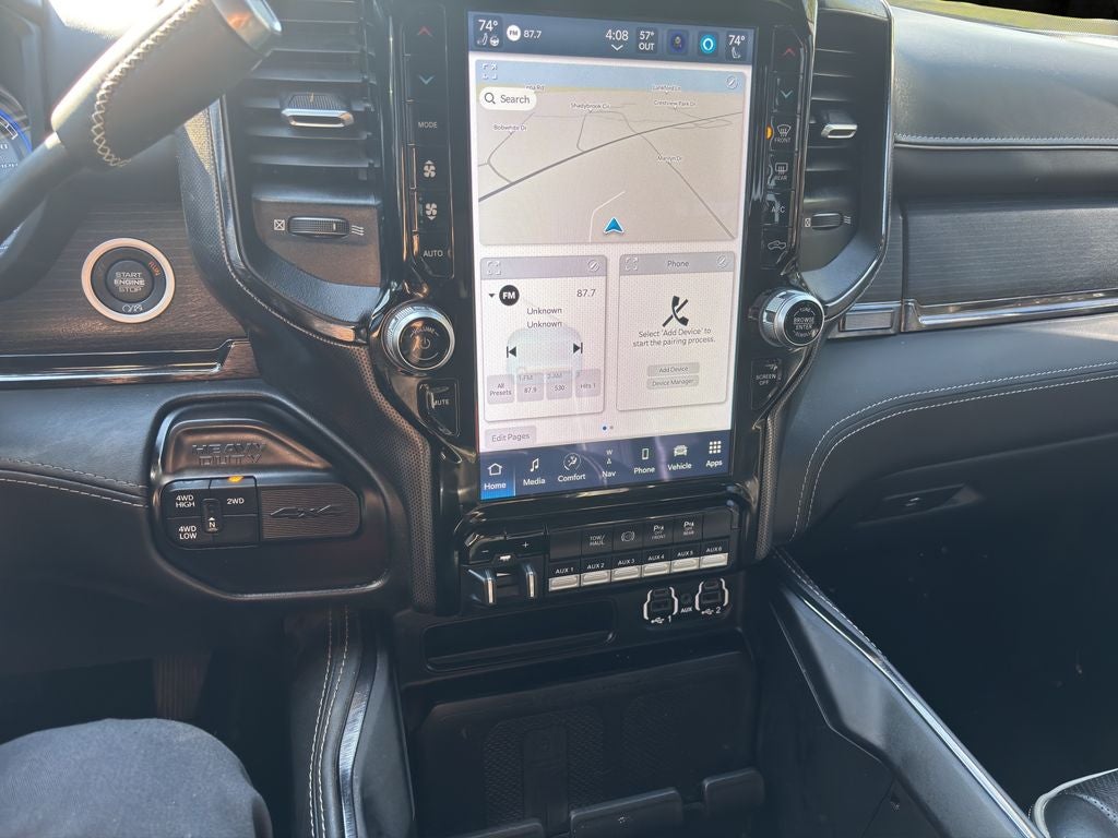 2022 RAM 2500 Limited