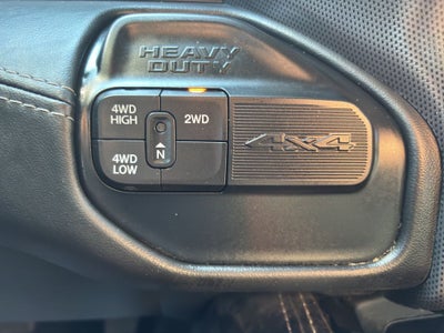 2022 RAM 2500 Limited