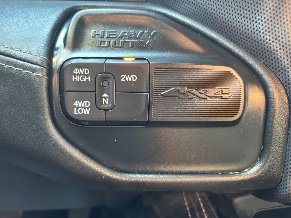 2022 RAM 2500 Limited